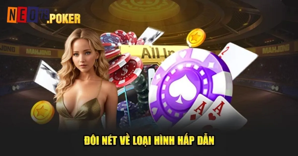 Game Bài Blackjack Neo79 - Hướng Dẫn Chơi Cùng Mẹo Hay